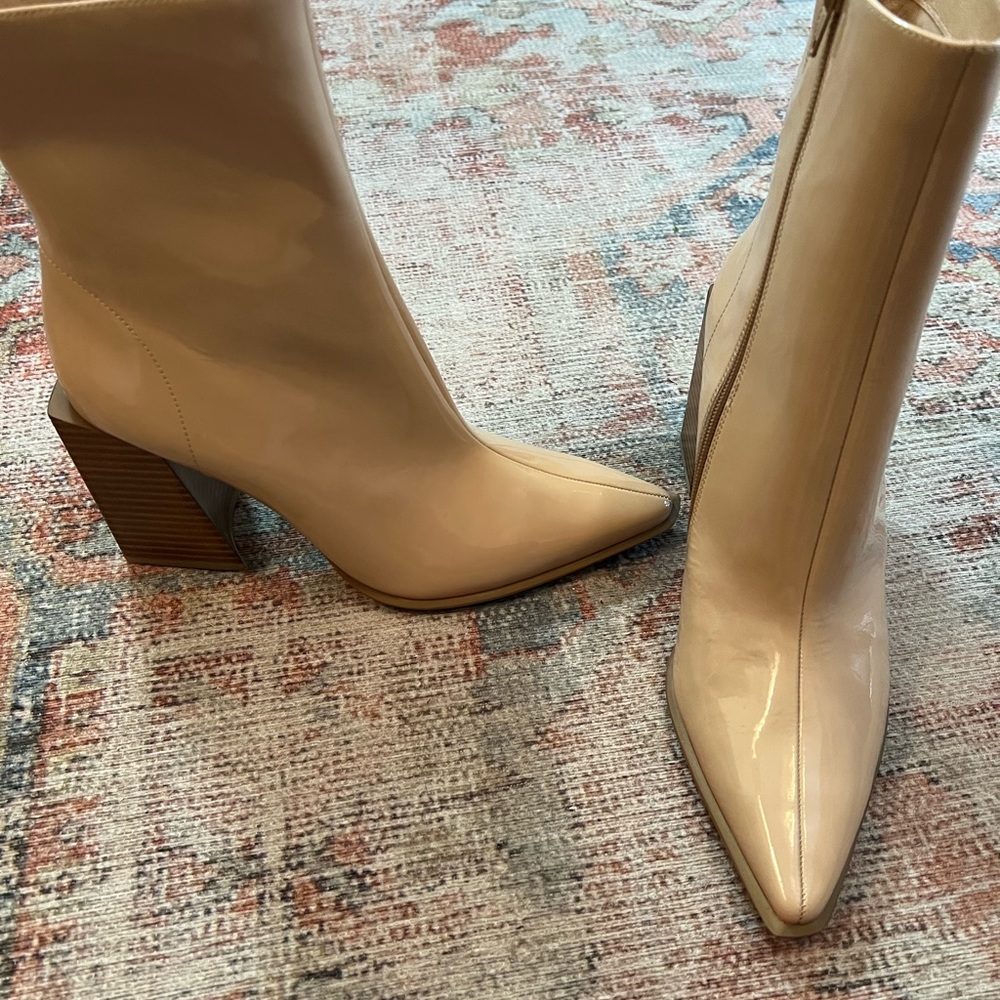 Jeffrey Campbell Siren Bootie